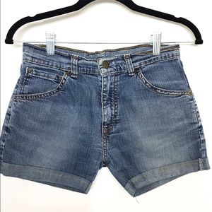 Levi Strauss & Co. Jean Shorts